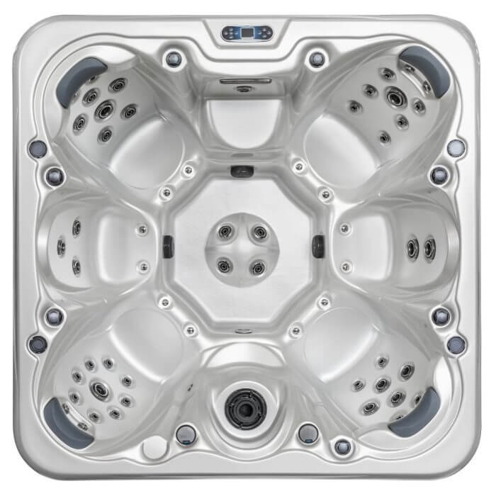 Hanscraft HC 6 top