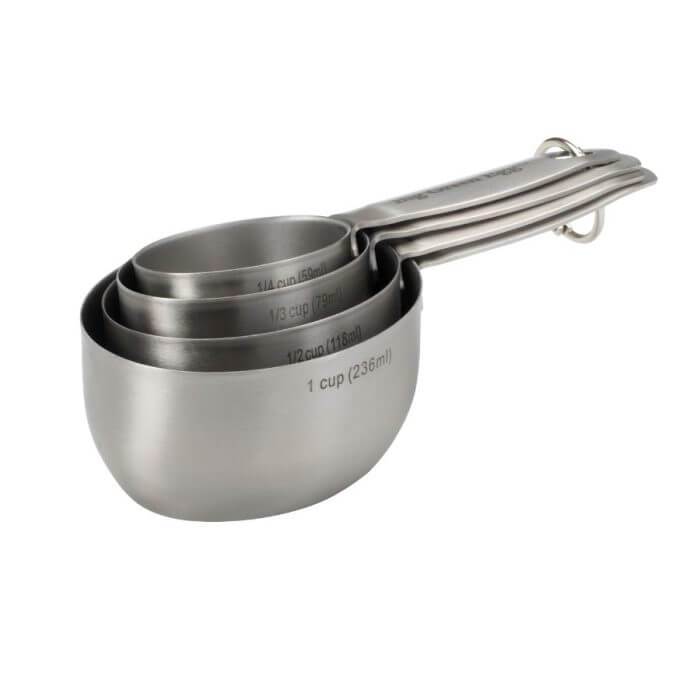 Miarki kuchenne Measuring Cups 119551