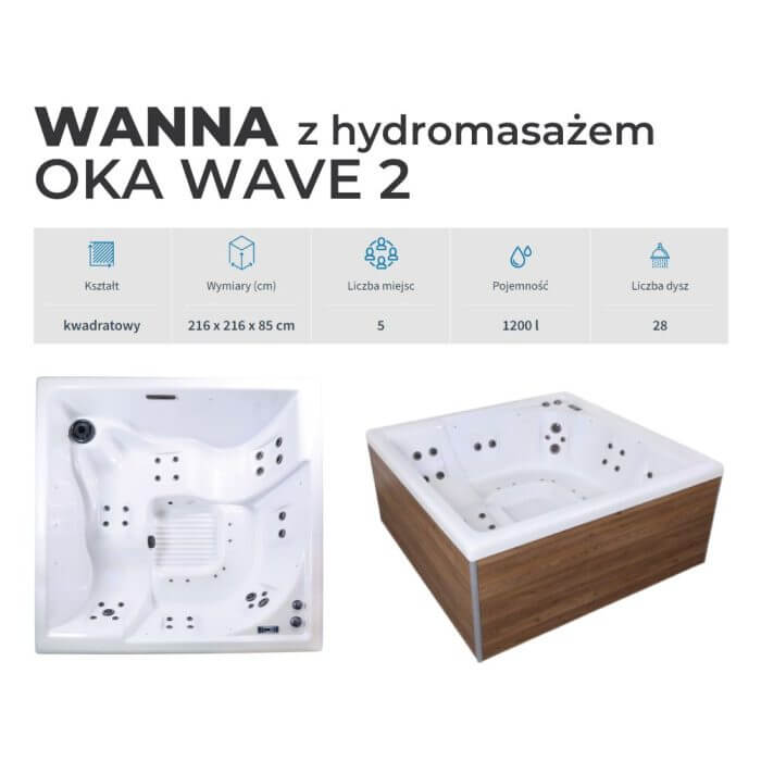 OKA WAVE2 info