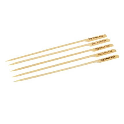 Patyczki bambusowe do szaszlykow Bamboo Skewers 117465
