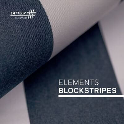 Sattler Elements – Kolekcja rozszerzona
