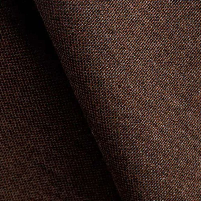 Natte_Tonka_NAT_10101(2) Tkanina obiciowa brązowa Sunbrella Natte