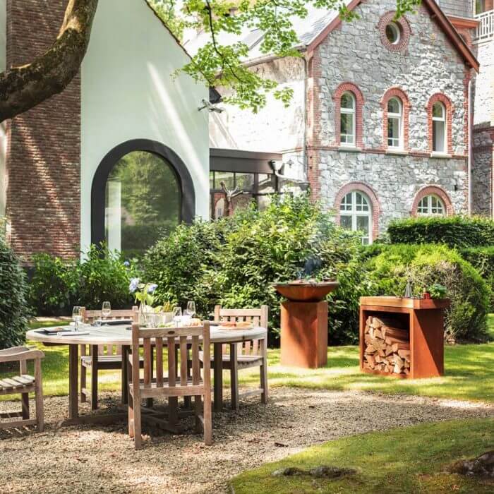 OFYR Classic Corten 85 3 1