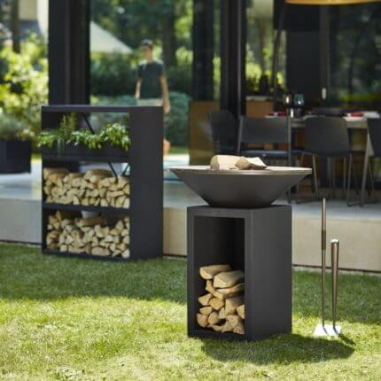 OFYR Classic Storage Black 85 3 1