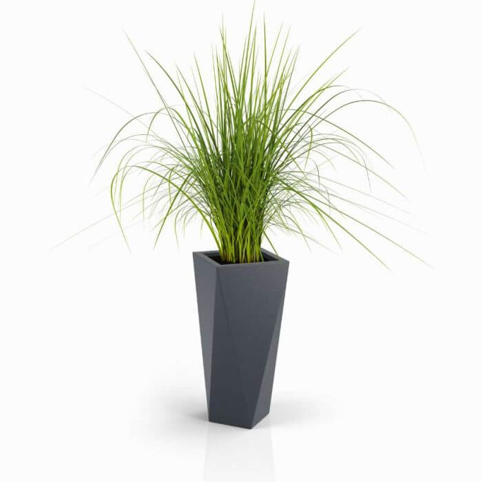 Vaso72 antracyt