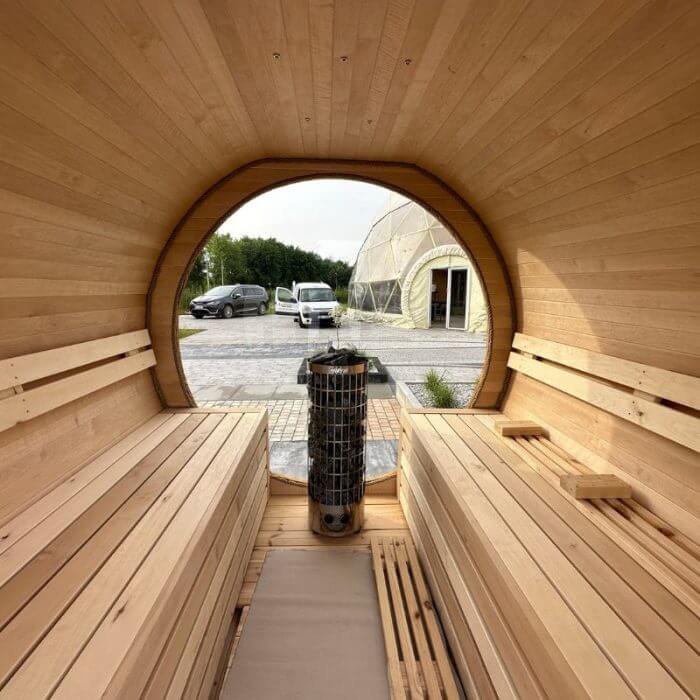 sauna premium