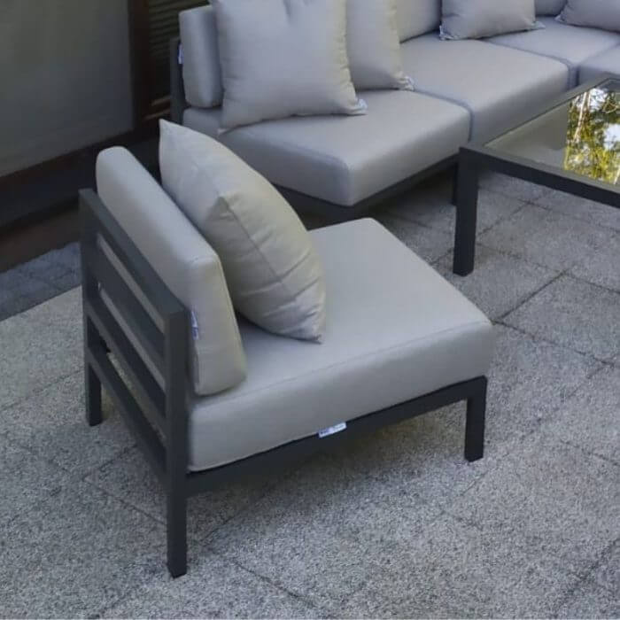 zestaw mebli tarasowych aluminium4 2