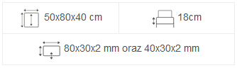 50x80x40 maladeta
