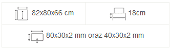 82x80x66 maladeta