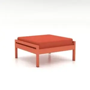 maladeta meble ogrodowe podnozek duzy