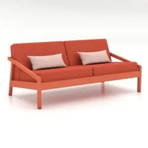 maladeta meble ogrodowe sofa