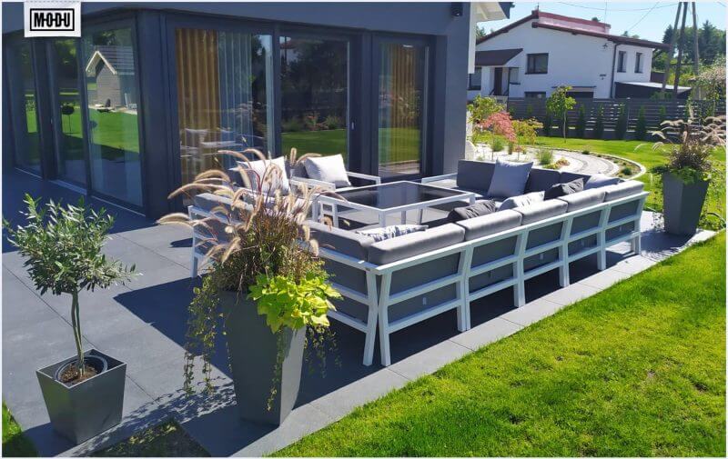 Meble ogrodowe Gdańsk 03 paella raciborz