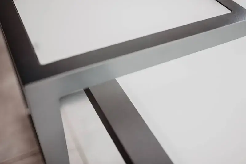 Materiał na meble ogrodowe aluminium idealny material na meble ogrodowe