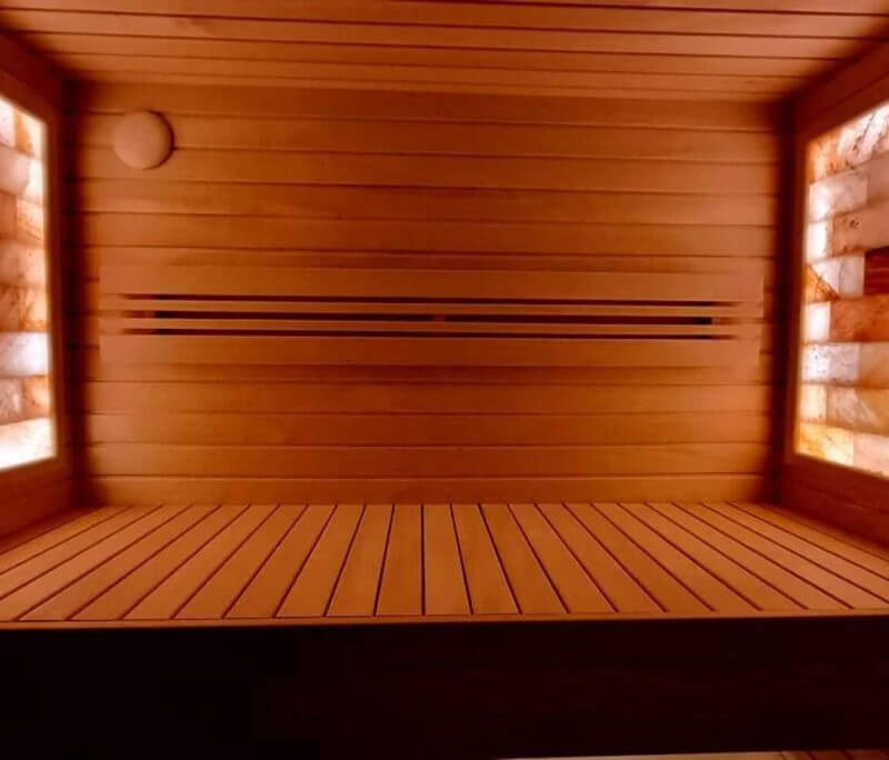 sauna 1 modu