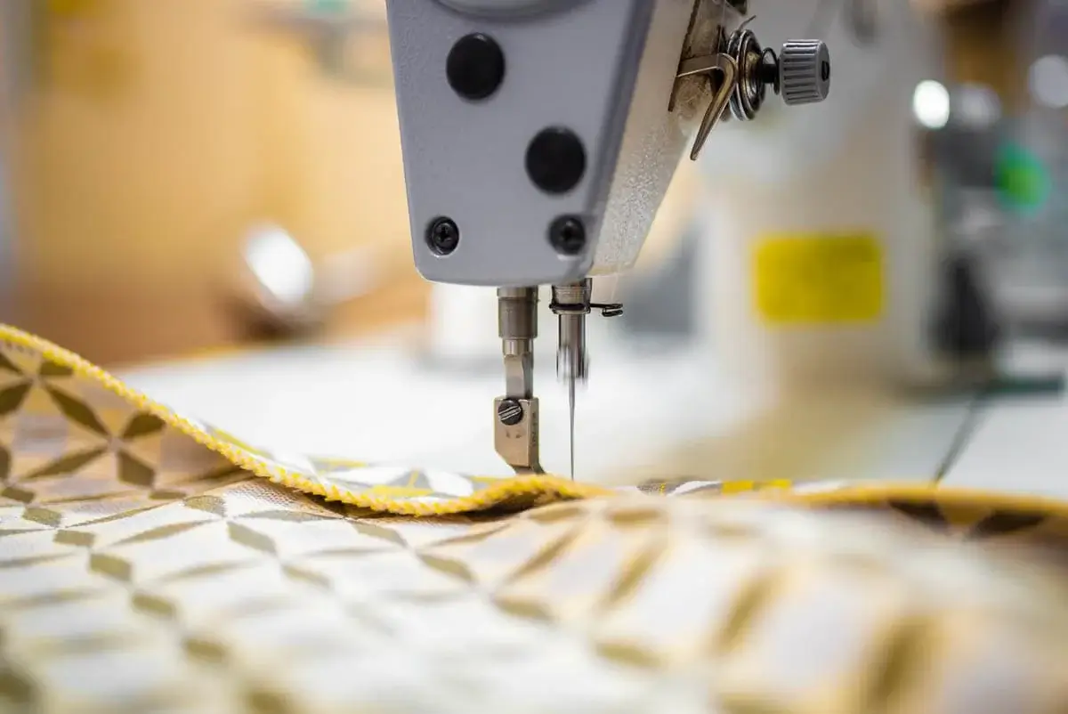 Materiał na meble ogrodowe szycie poduszek z tkaniny sunbrella