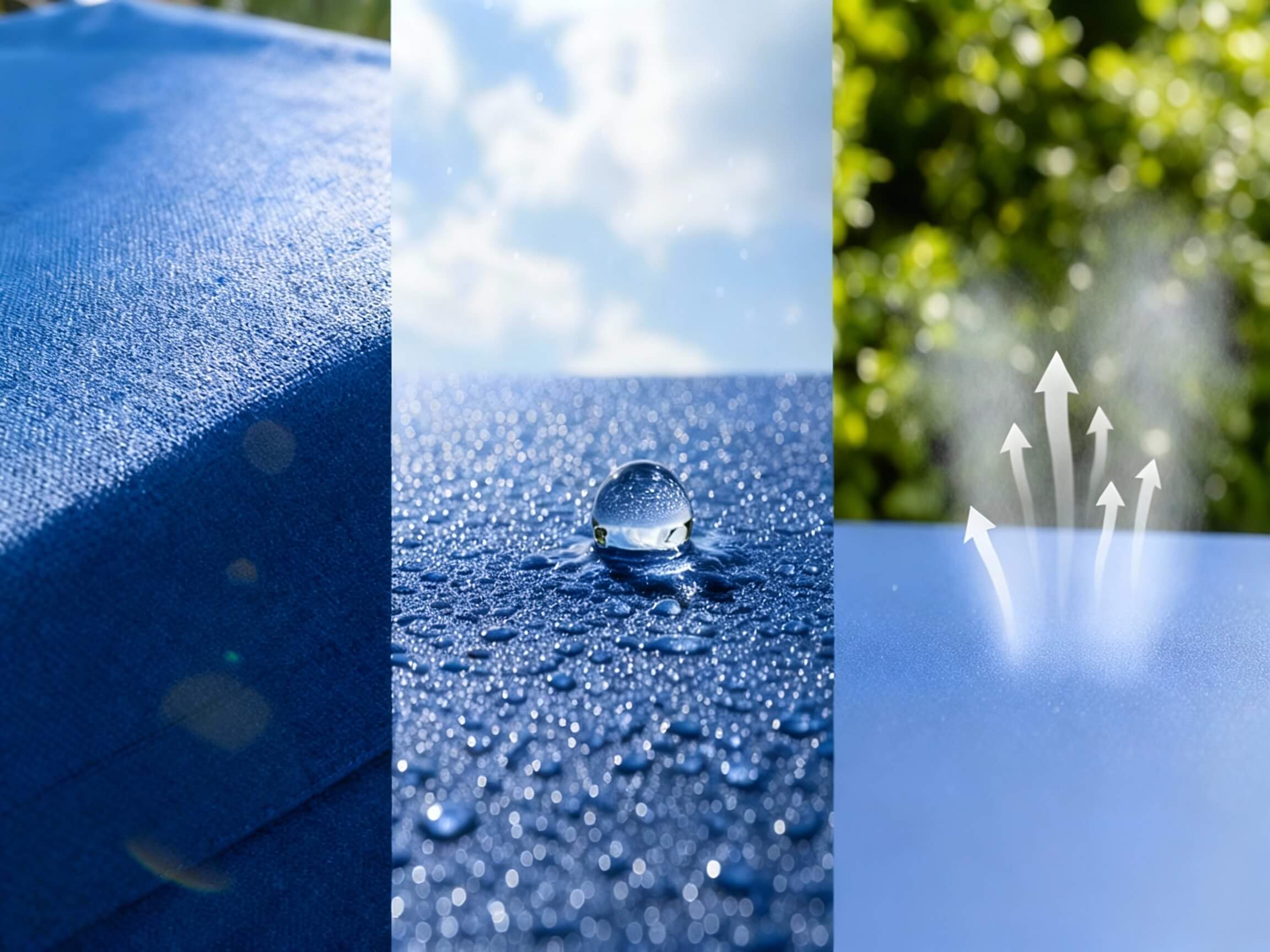 Tkaniny na pokrowce - Sunbrella