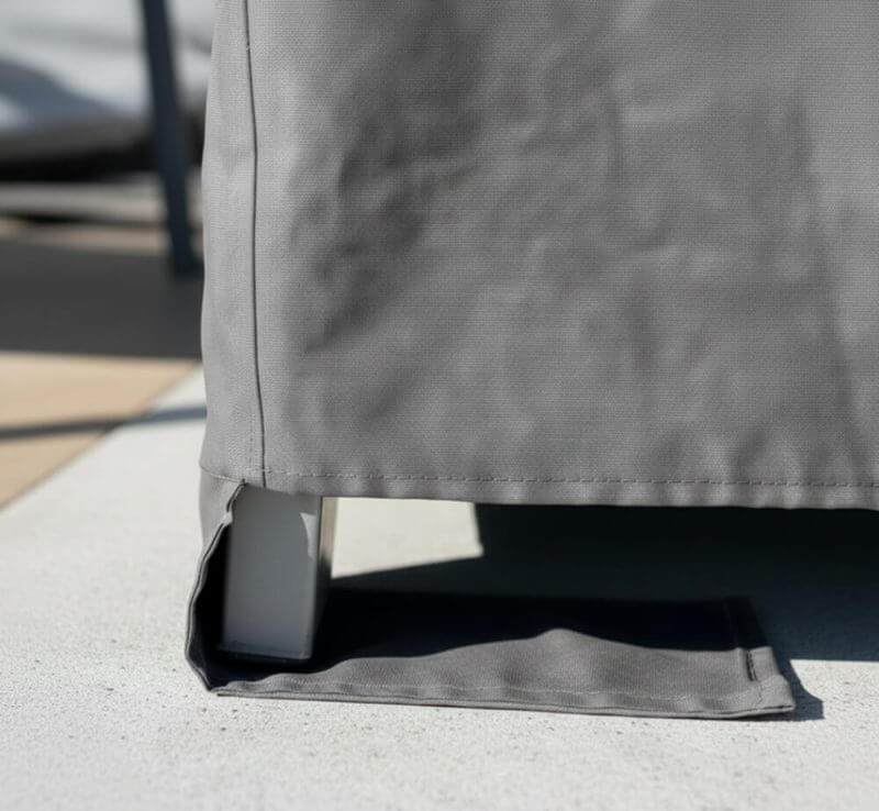 Mocowanie materiałowe