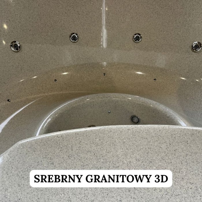 Granit srebrny