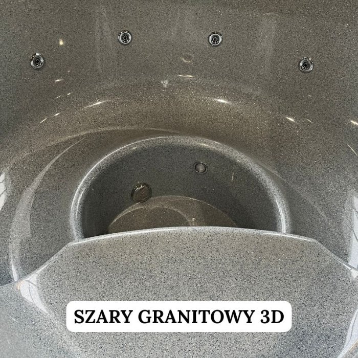 Granit szary