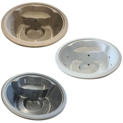 Kolory wkładów akrylowych