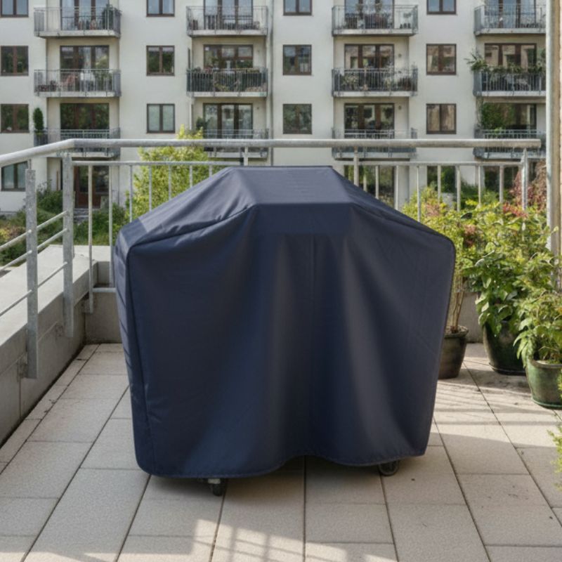 Pokrowiec_grill_stand_granat_105 Pokrowiec grill stand granat 105