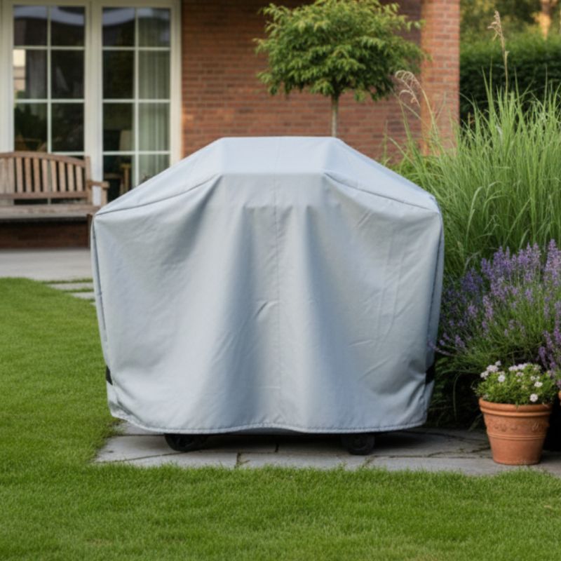 Pokrowiec_grill_stand_szary_170 Pokrowiec grill stand szary 170