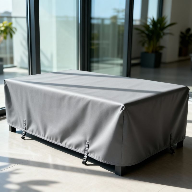 Pokrowiec_stolik_stand_szary_100 Pokrowiec stolik stand szary 100