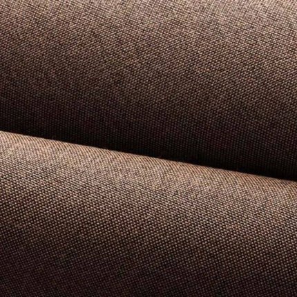 Tkanina Sunbrella, ziemisty odcień szarości z ciepłymi, brązowymi tonami