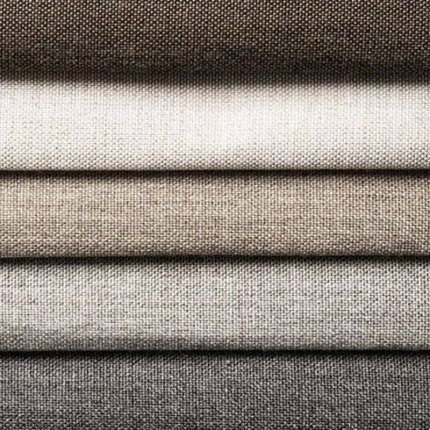 Tkanina Cliff, akryl outdoorowy, typowa paleta dla nowoczesnych mebli outdoorowych