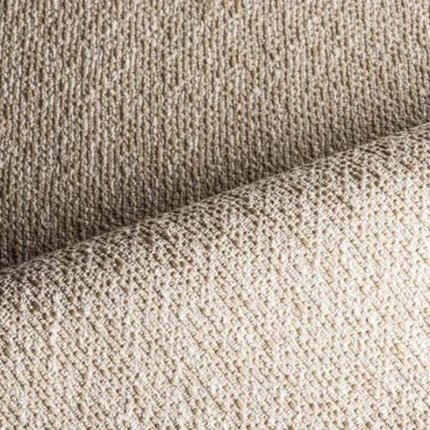 Materiał tekstylny ciepły odcień beżu lub piaskowy
