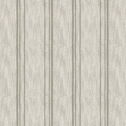 tkanina w klasyczne, pionowe pasy o różnej szerokości, nadające tkaninie rytm i strukturę