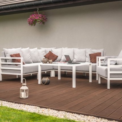 Zestaw mebli ogrodowych