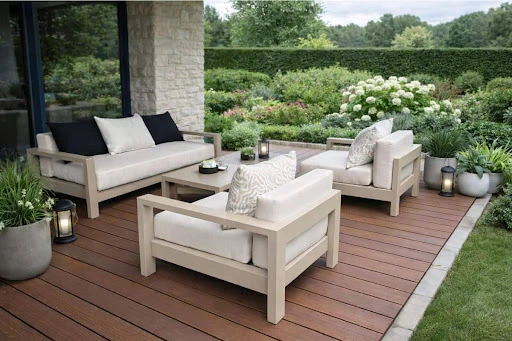 meble ogrodowe na wymiar