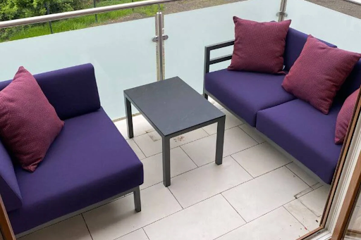 Zestaw tarasowy MODU