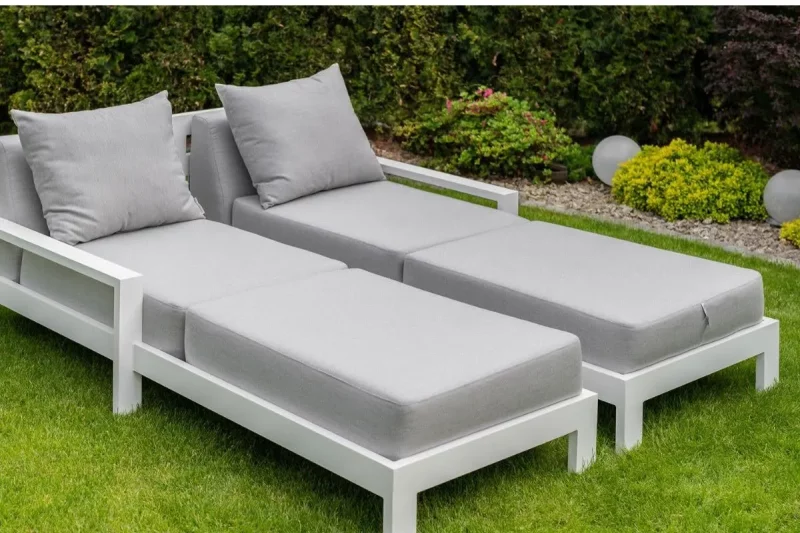 Lezaki ogrodowe premium