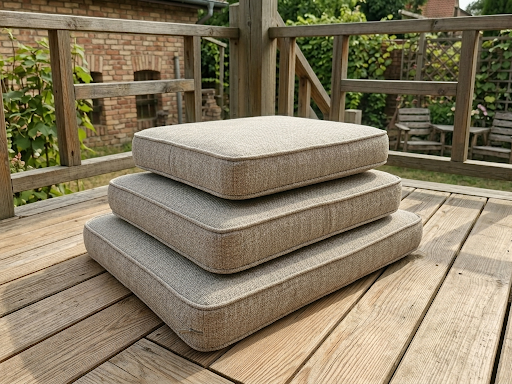 Poduszki ogrodowe na wymiar