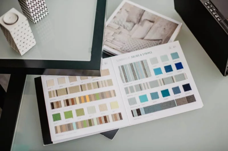 Tkaniny outdorowe premium