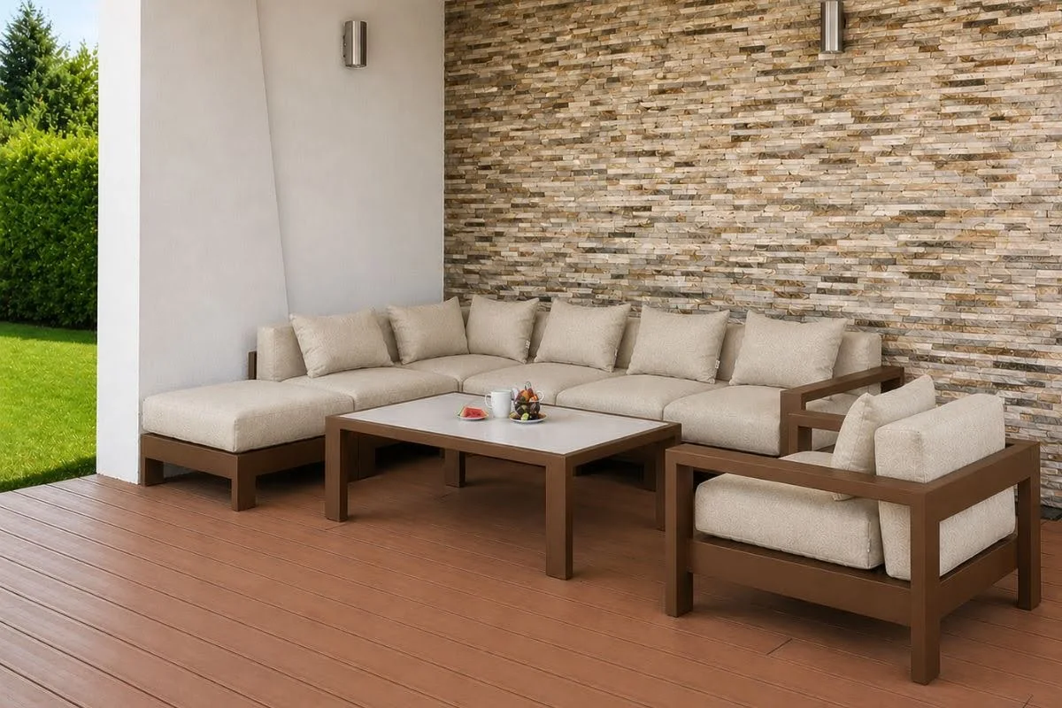 Quiet Luxury w ogrodzie