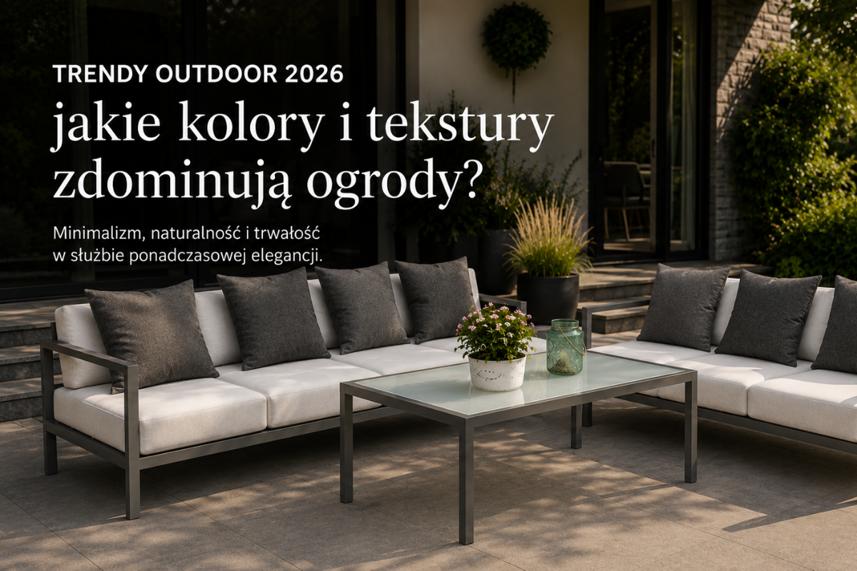 Trendy Outdoor 2026